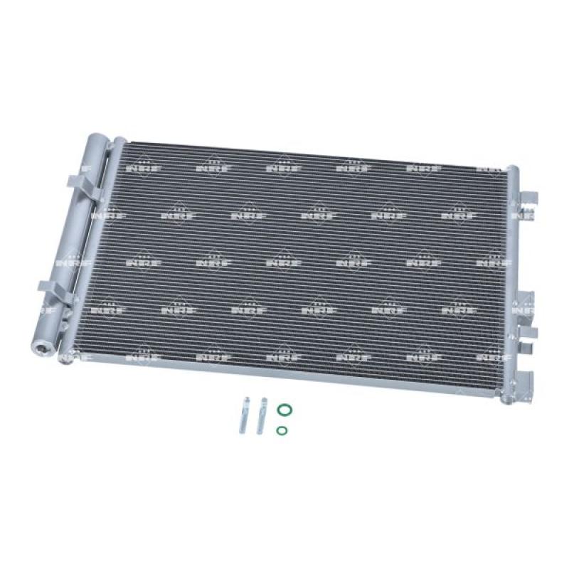 Condenseur, climatisation NRF 350528 - Visuel 1