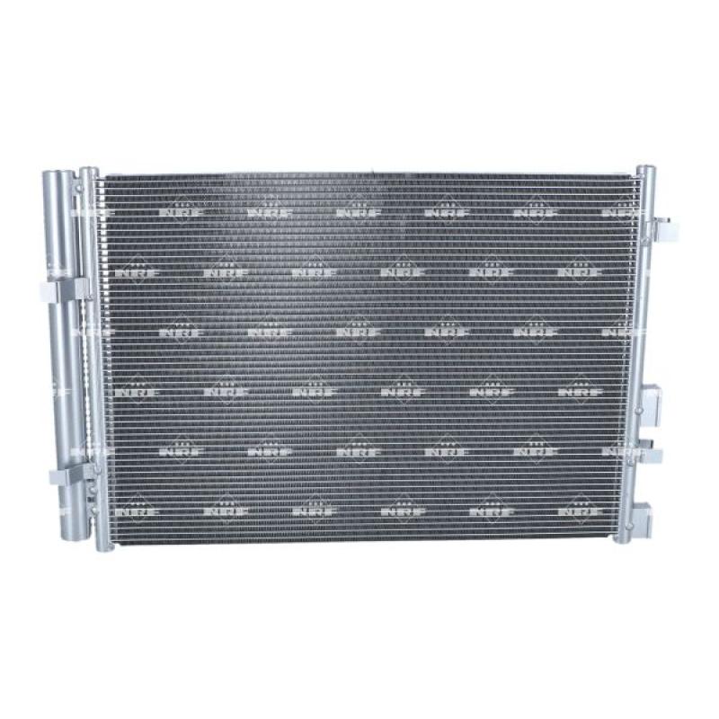 Condenseur, climatisation NRF 350528 - Visuel 2