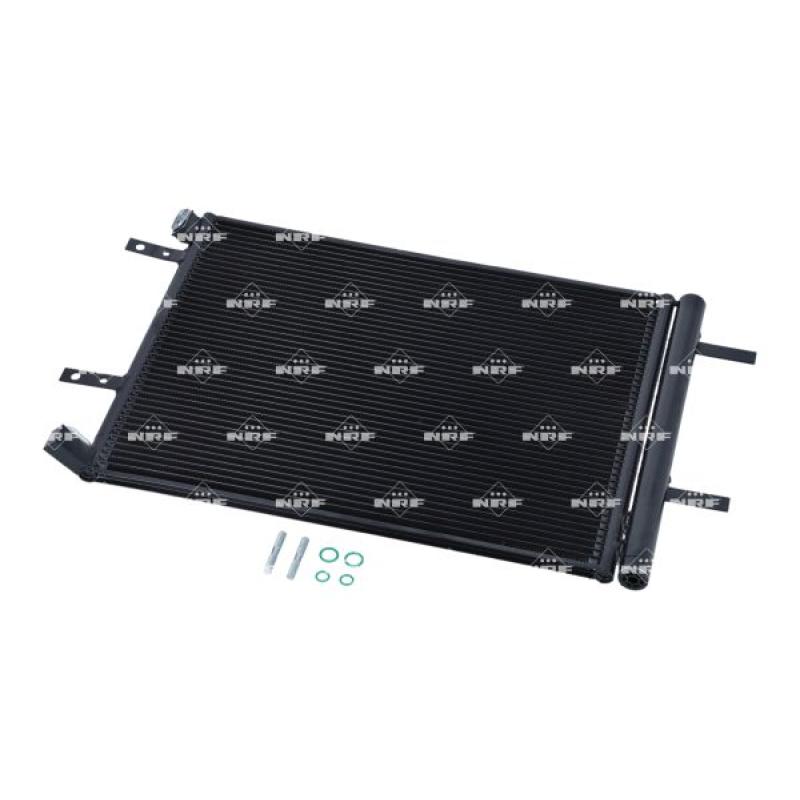 Condenseur, climatisation NRF 350529 - Visuel 1