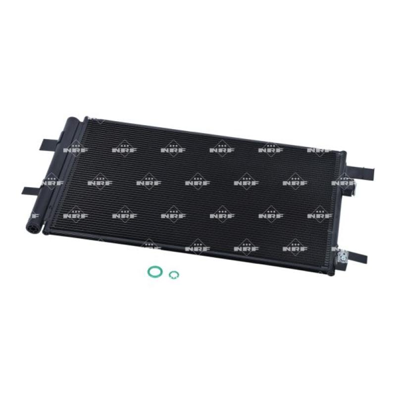 Condenseur, climatisation NRF 350535 - Visuel 1