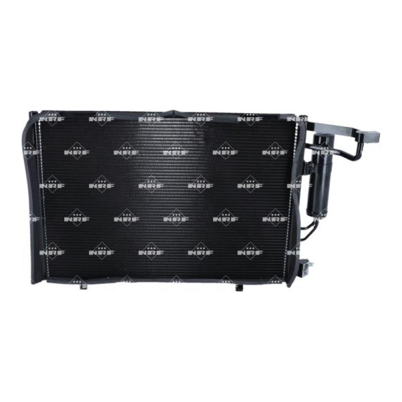 Condenseur, climatisation NRF 350546 - Visuel 2