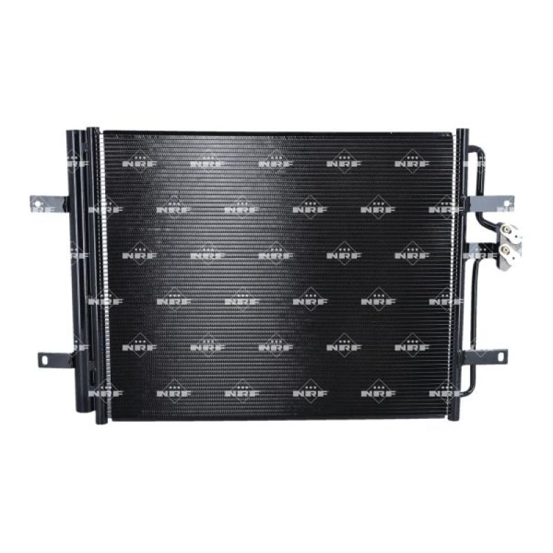 Condenseur, climatisation NRF 350549 - Visuel 2