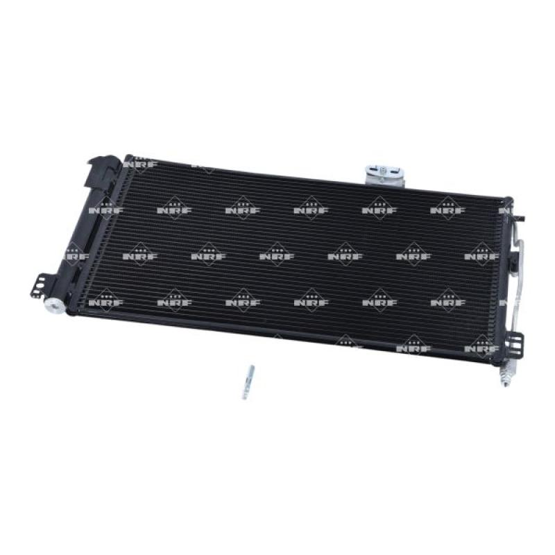Condenseur, climatisation NRF 350553 - Visuel 1