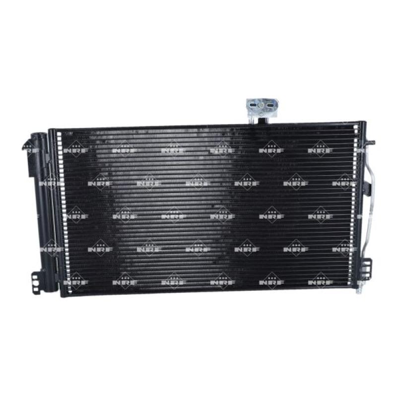 Condenseur, climatisation NRF 350553 - Visuel 2