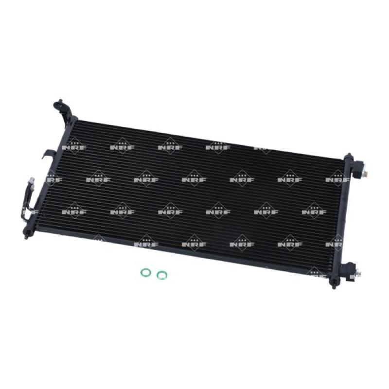Condenseur, climatisation NRF 350558 - Visuel 1