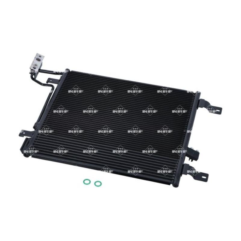 Condenseur, climatisation NRF 350565 - Visuel 1