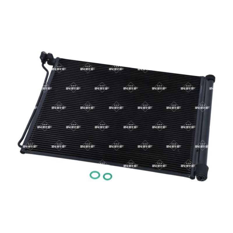 Condenseur, climatisation NRF 350569 - Visuel 1