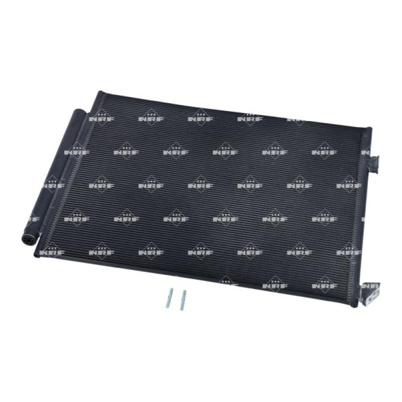 Condenseur, climatisation NRF 350571 - Visuel 1