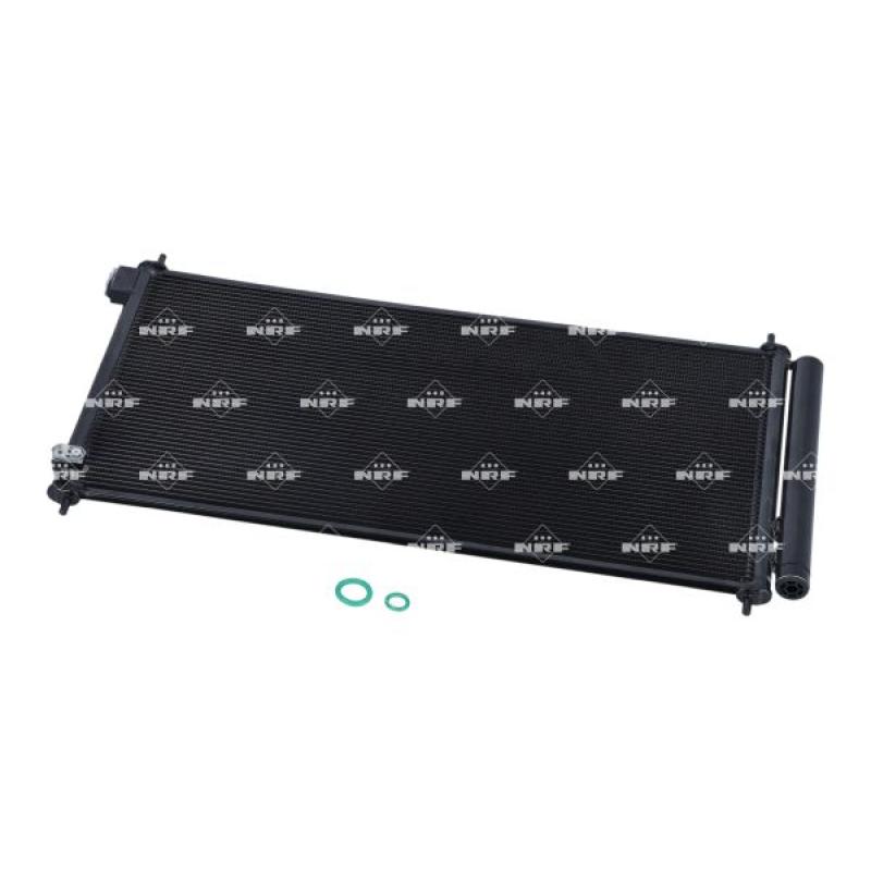 Condenseur, climatisation NRF 350580 - Visuel 1