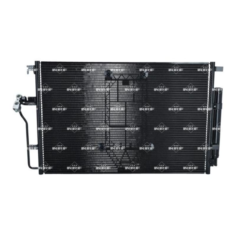 Condenseur, climatisation NRF 350586 - Visuel 2