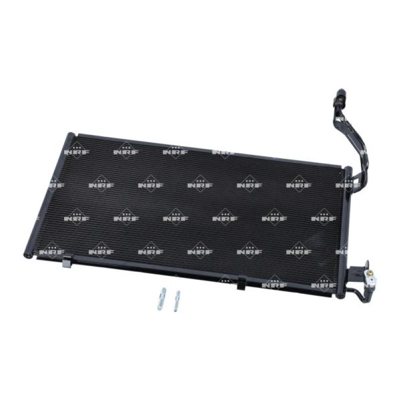 Condenseur, climatisation NRF 350587 - Visuel 1