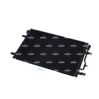 Condenseur, climatisation NRF 35404 pour AUDI A4 1.8 T - 150cv