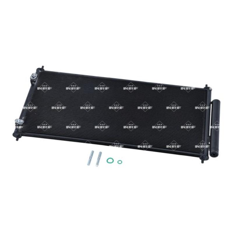 Condenseur, climatisation NRF 350597 - Visuel 1