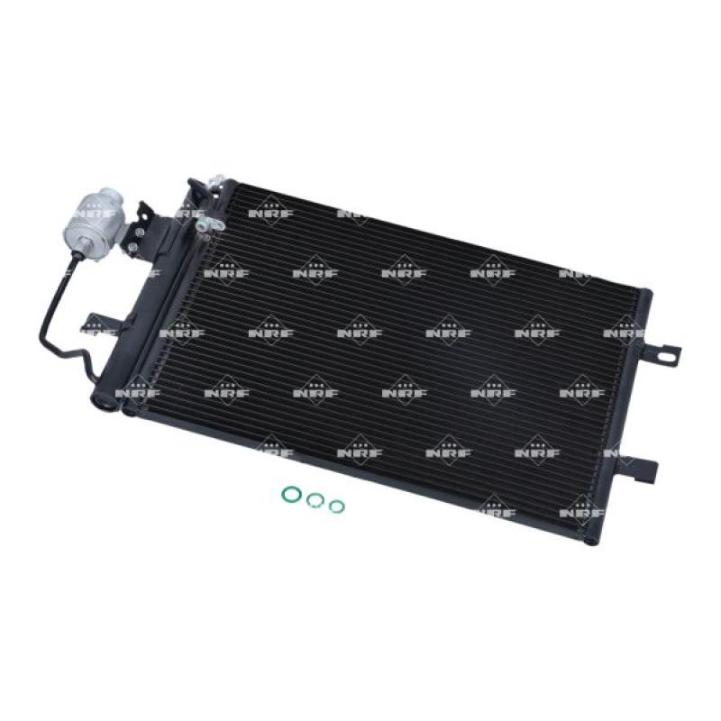 Condenseur, climatisation NRF 35309 - Visuel 1