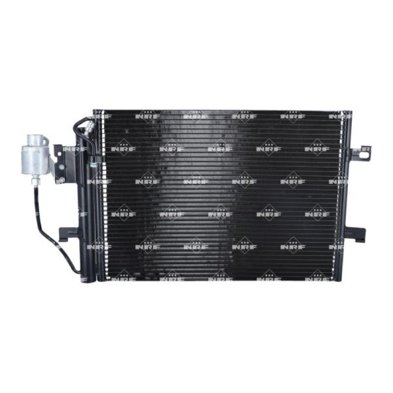 Condenseur, climatisation NRF 35309 - Visuel 2