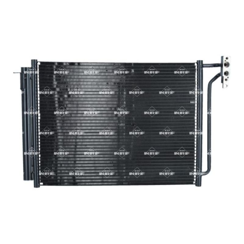 Condenseur, climatisation NRF 35406 - Visuel 2