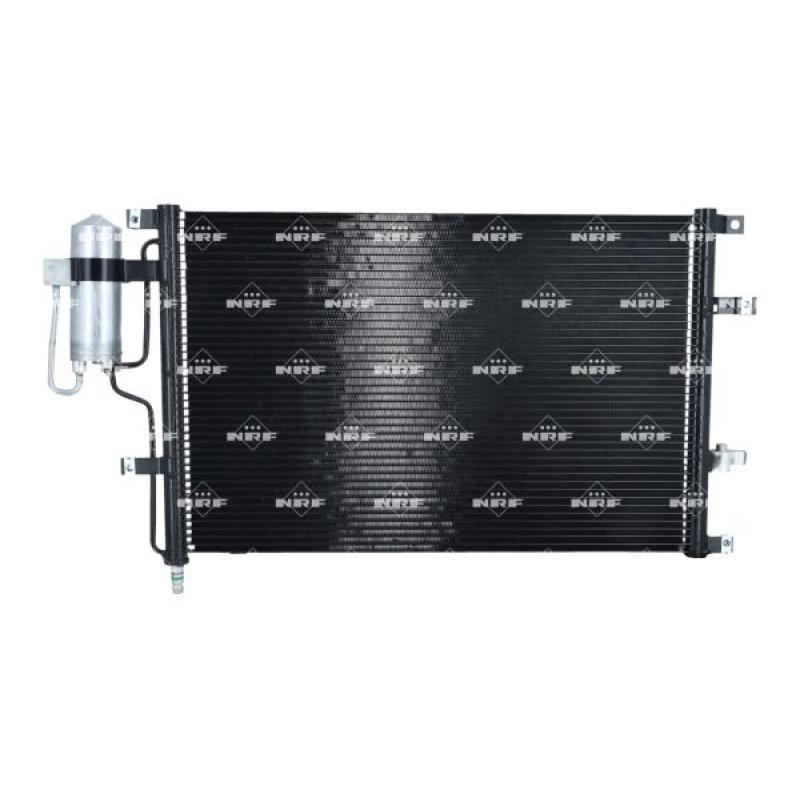 Condenseur, climatisation NRF 35413 - Visuel 2