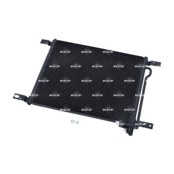 Condenseur, climatisation NRF [35325]