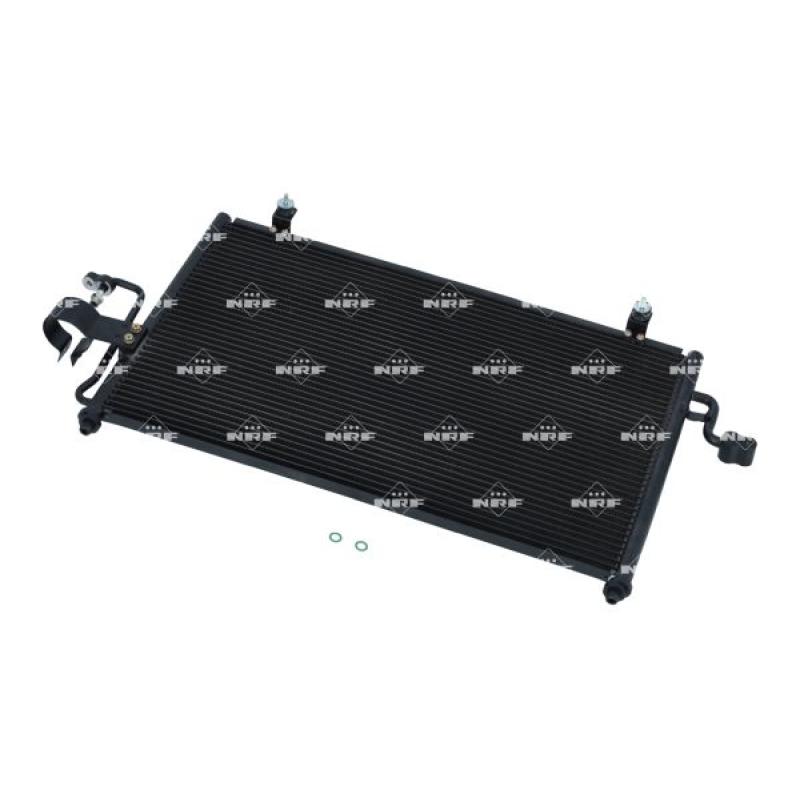Condenseur, climatisation NRF 35425 - Visuel 1