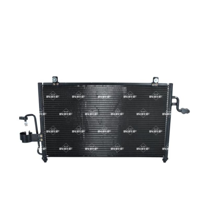 Condenseur, climatisation NRF 35425 - Visuel 2