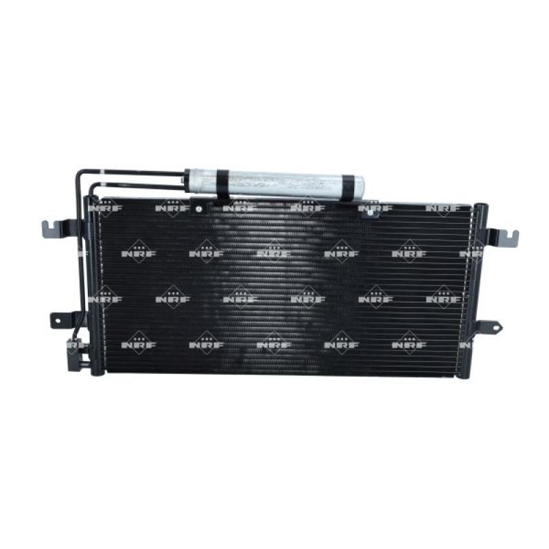 Condenseur, climatisation NRF 35438 - Visuel 2