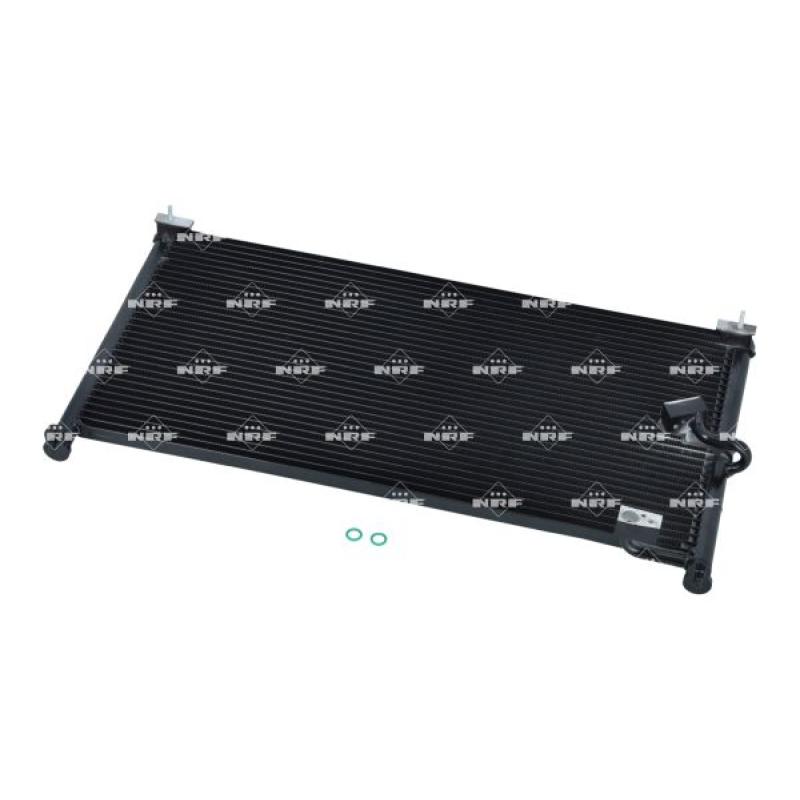 Condenseur, climatisation NRF 35348 - Visuel 1