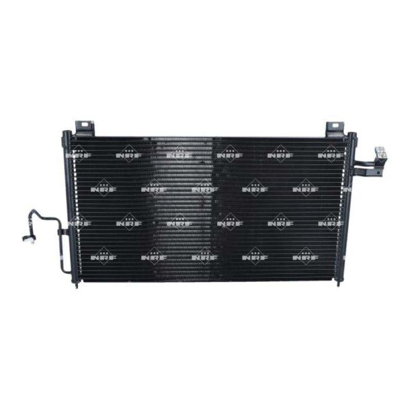 Condenseur, climatisation NRF 35356 - Visuel 1
