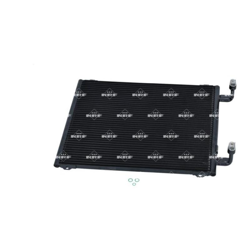 Condenseur, climatisation NRF 35362 - Visuel 1