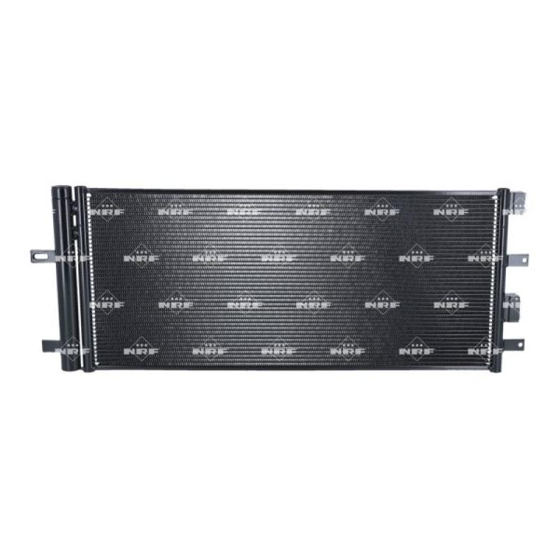 Condenseur, climatisation NRF 350602 - Visuel 2