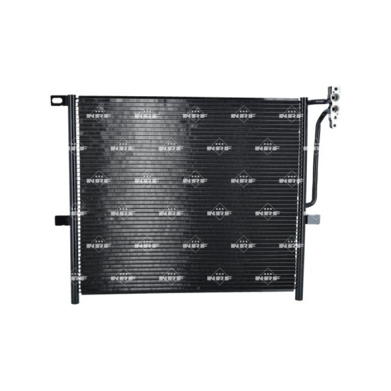 Condenseur, climatisation NRF 35468 - Visuel 2