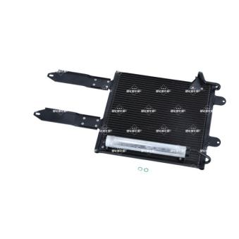 Condenseur, climatisation NRF 35367 pour SEAT TOLEDO 1.4 16V - 75cv