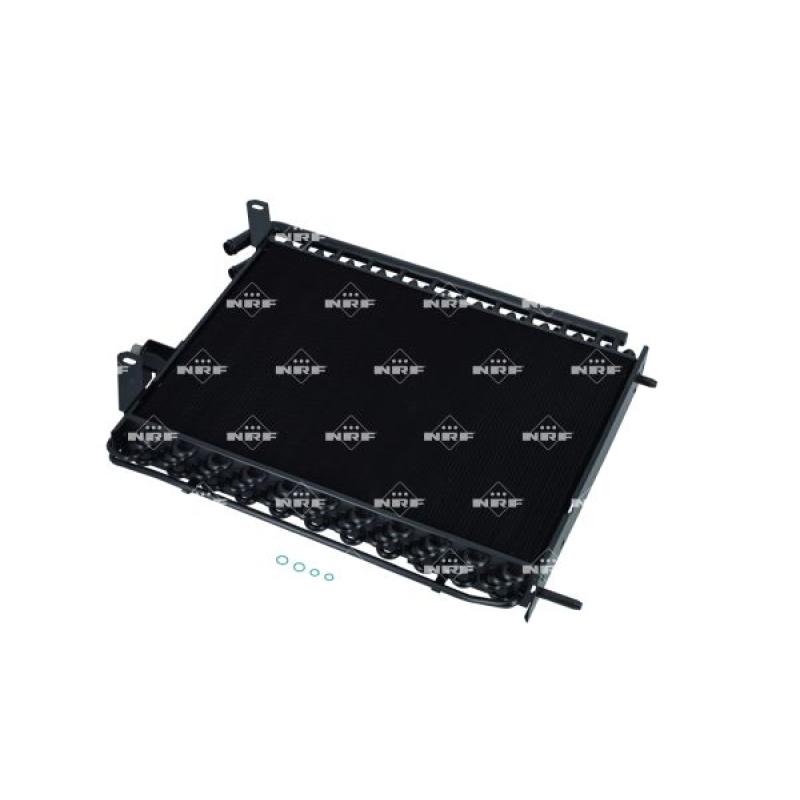 Condenseur, climatisation NRF 35370 - Visuel 1