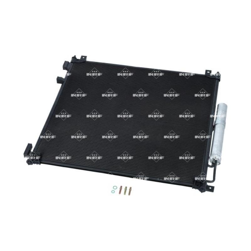 Condenseur, climatisation NRF 350604 - Visuel 1