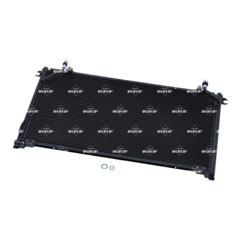 Condenseur, climatisation NRF 35373 - Visuel 1