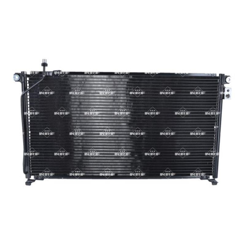 Condenseur, climatisation NRF 35374 - Visuel 2