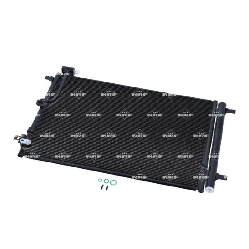 Condenseur, climatisation NRF 350607 - Visuel 1