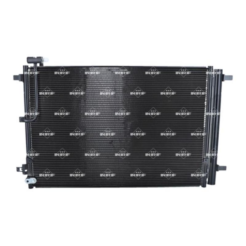 Condenseur, climatisation NRF 350607 - Visuel 2