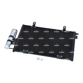 Condenseur, climatisation NRF [35379]