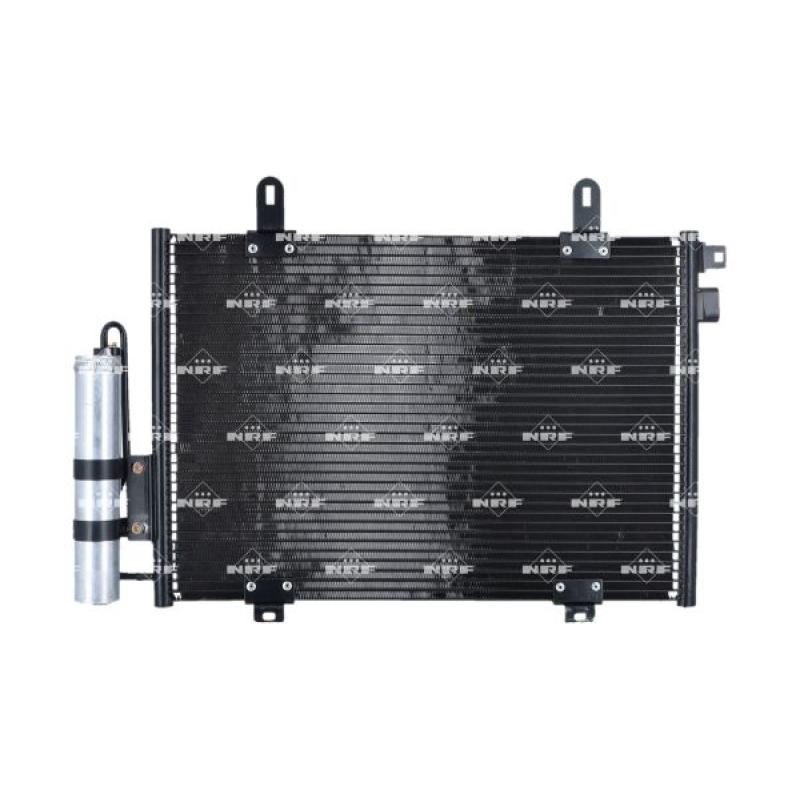 Condenseur, climatisation NRF 35379 - Visuel 2