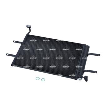 Condenseur, climatisation NRF [35480A]