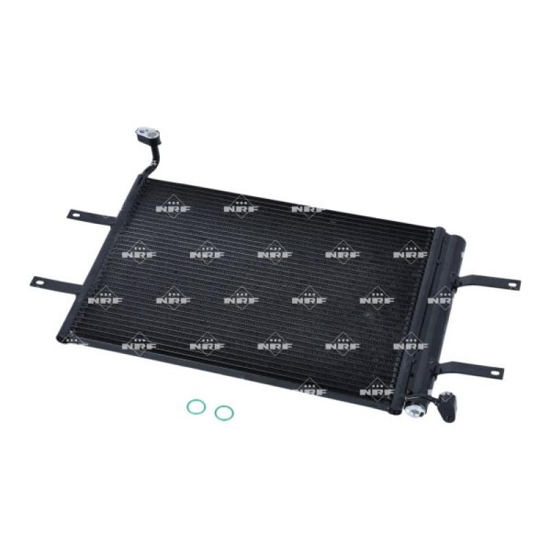 Condenseur, climatisation NRF 35480A - Visuel 1