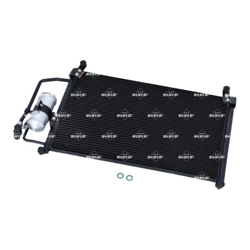 Condenseur, climatisation NRF 35393 - Visuel 1