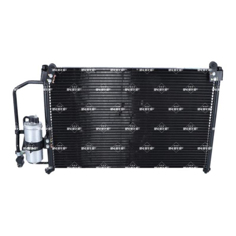 Condenseur, climatisation NRF 35393 - Visuel 2