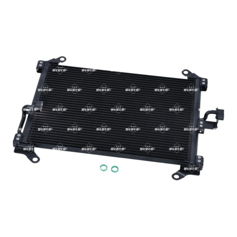 Condenseur, climatisation NRF 35494 - Visuel 1
