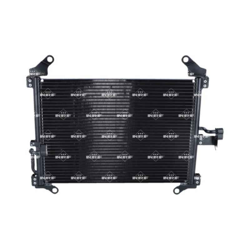 Condenseur, climatisation NRF 35494 - Visuel 2