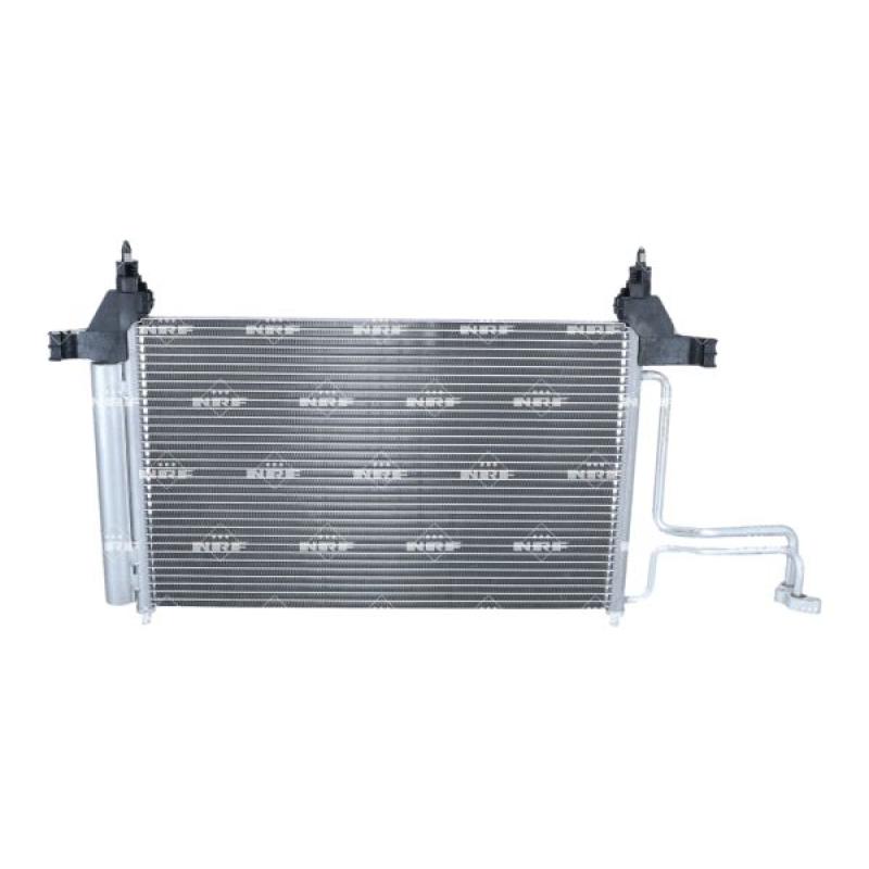 Condenseur, climatisation NRF 35495 - Visuel 2