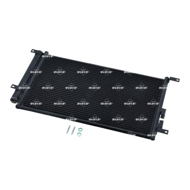 Condenseur, climatisation NRF 35499 - Visuel 1