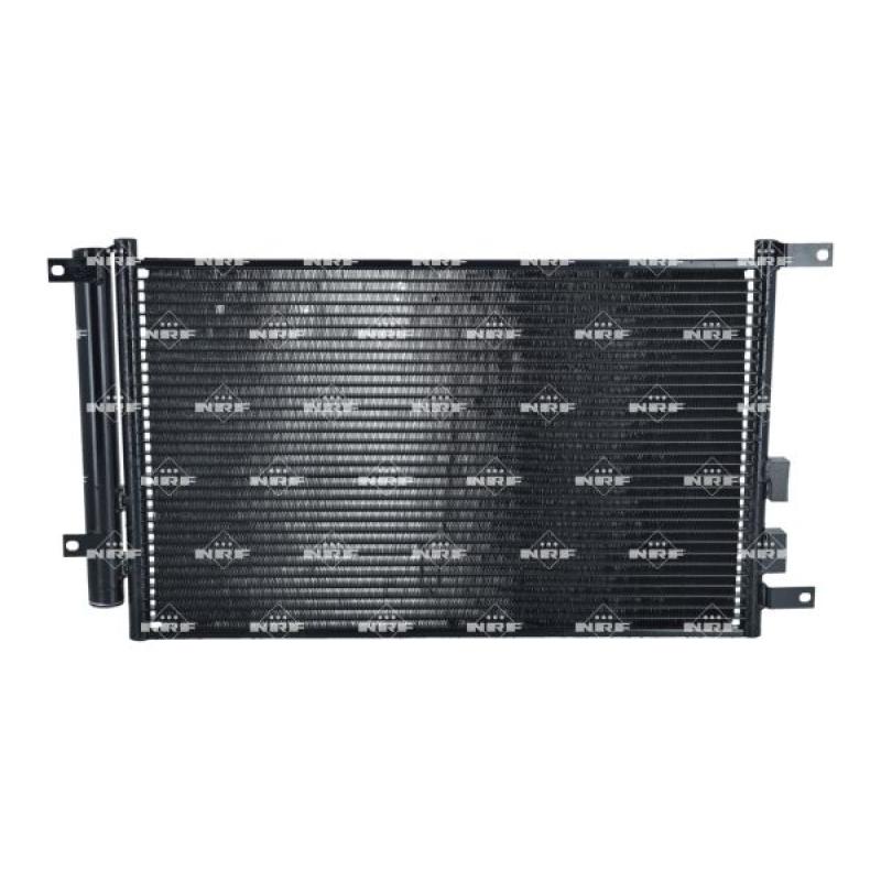 Condenseur, climatisation NRF 35499 - Visuel 2