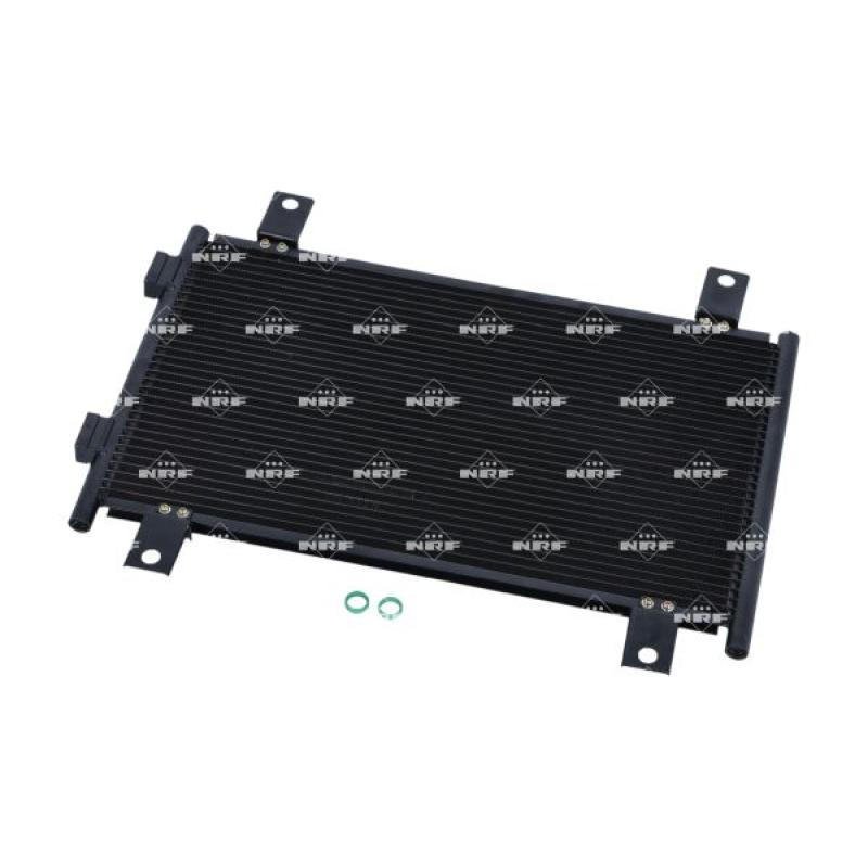 Condenseur, climatisation NRF 35501 - Visuel 1