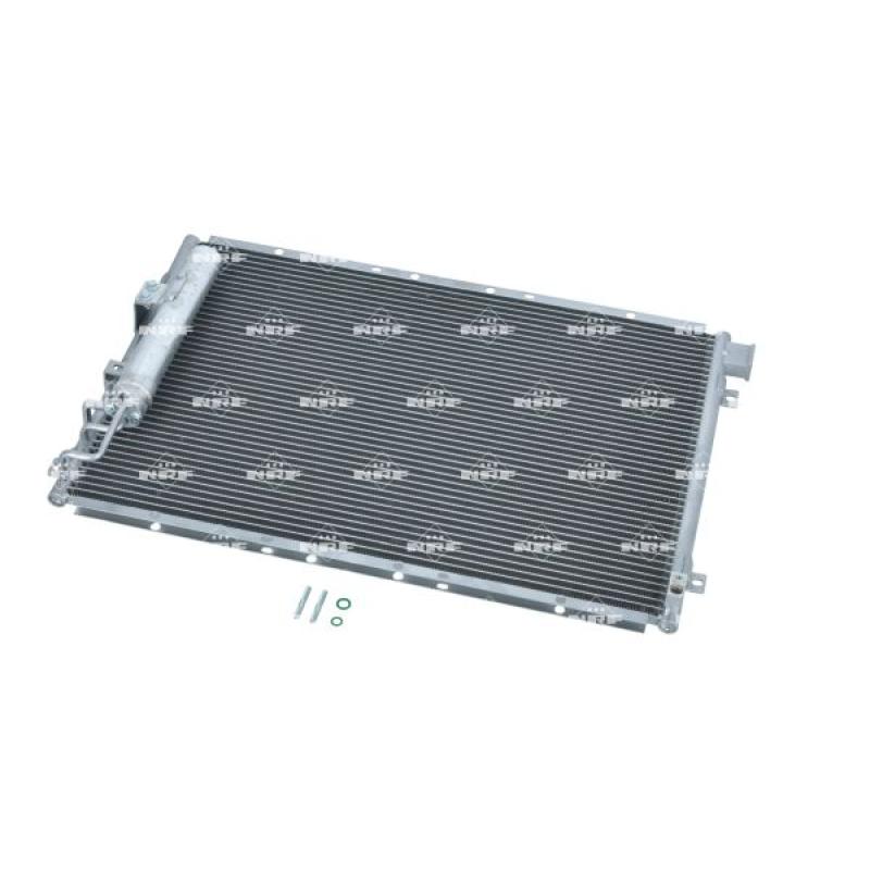 Condenseur, climatisation NRF 35515 - Visuel 1